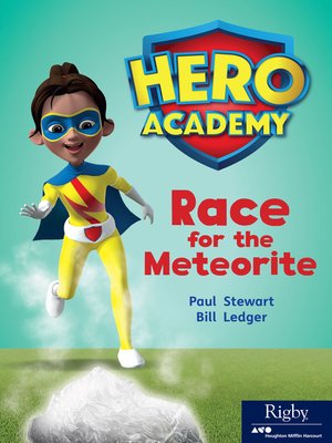 cover image of Race for the Meteorite